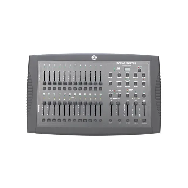 ADJ Scene Setter 24 24 channel DMX Dimming Console 