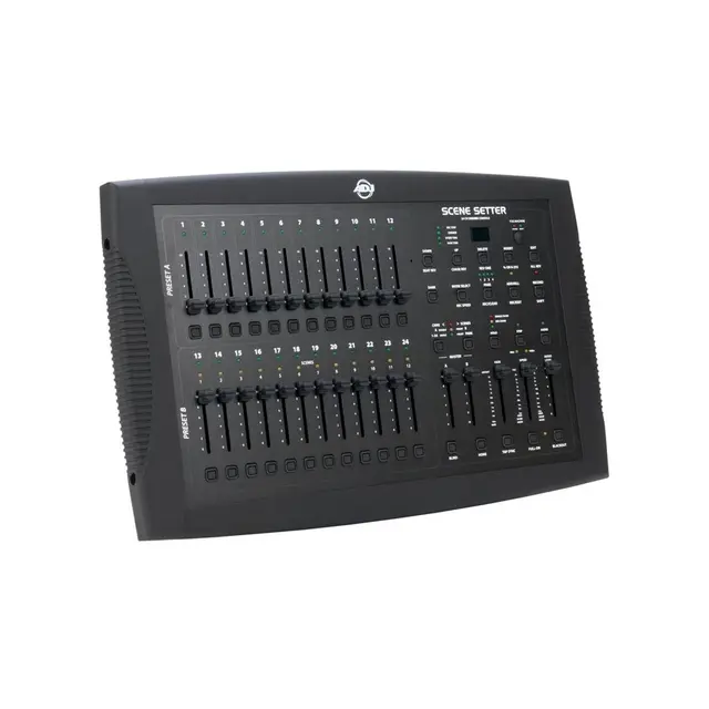 ADJ Scene Setter 24 24 channel DMX Dimming Console 