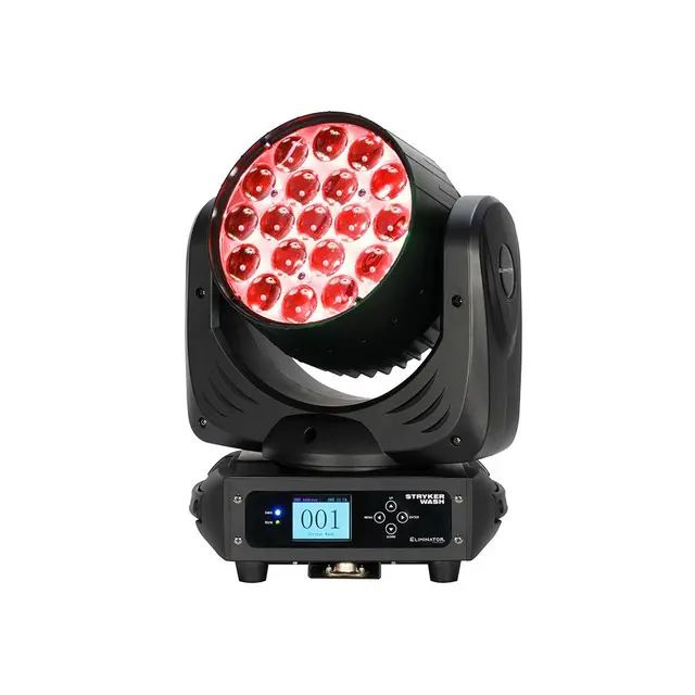 ADJ Eliminator Stryker Wash 12W 4-IN-1 (RGBW) LED 