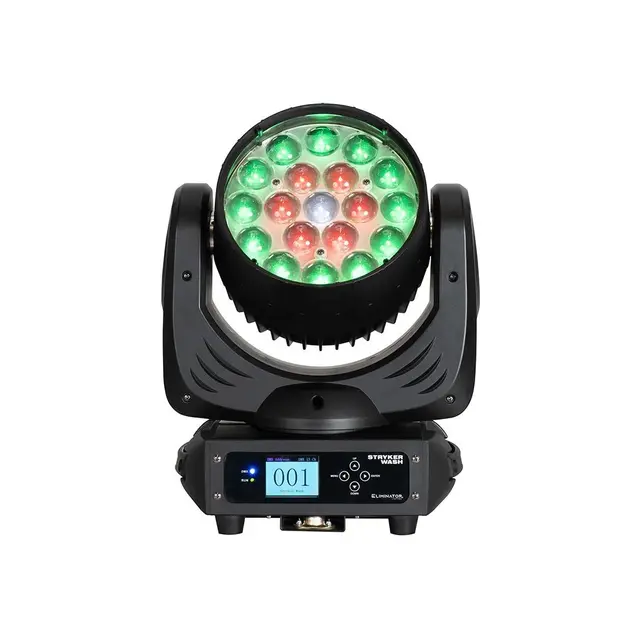 ADJ Eliminator Stryker Wash 12W 4-IN-1 (RGBW) LED 