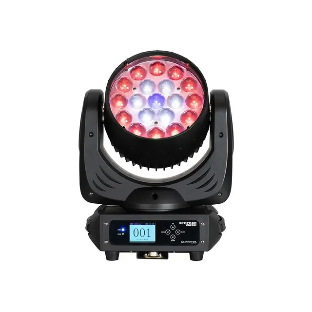 ADJ Eliminator Stryker Wash 12W 4-IN-1 (RGBW) LED 