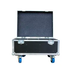 ADJ Universal Fixture Case M Flight på hjul, 6 rom + 1