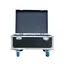 ADJ Universal Fixture Case M Flight på hjul, 6 rom + 1