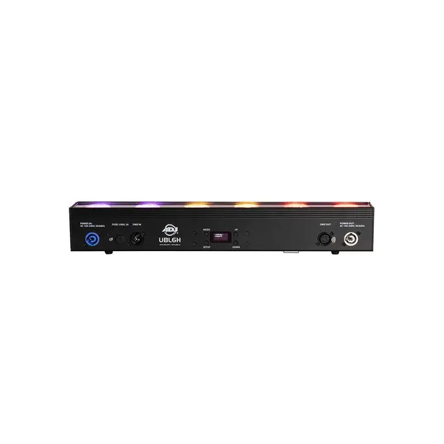 ADJ Ultra Series UBL6H CRI >90, 17° beam, 2.300K to 9.900K 