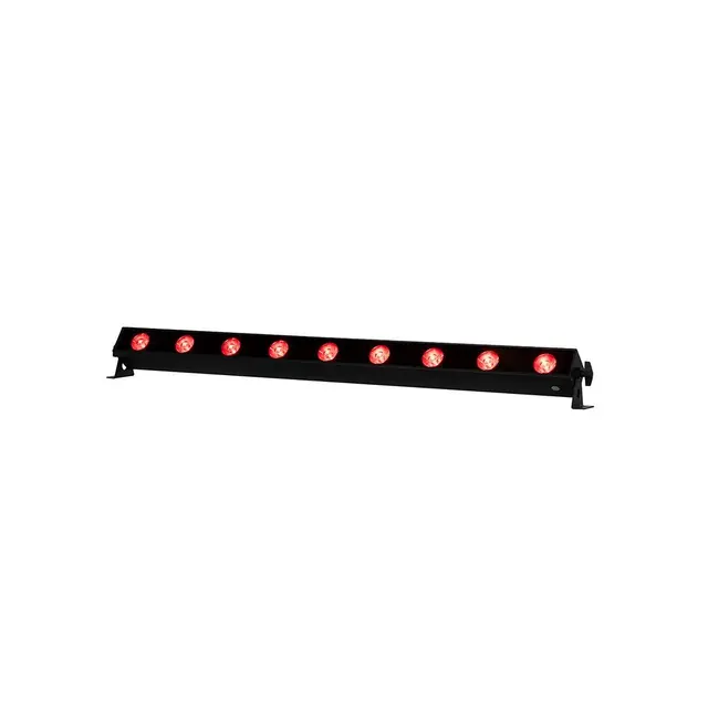 ADJ Ultra Series UBL9H - CRI >90 9 x 20W LEDs, 17° beam angle 
