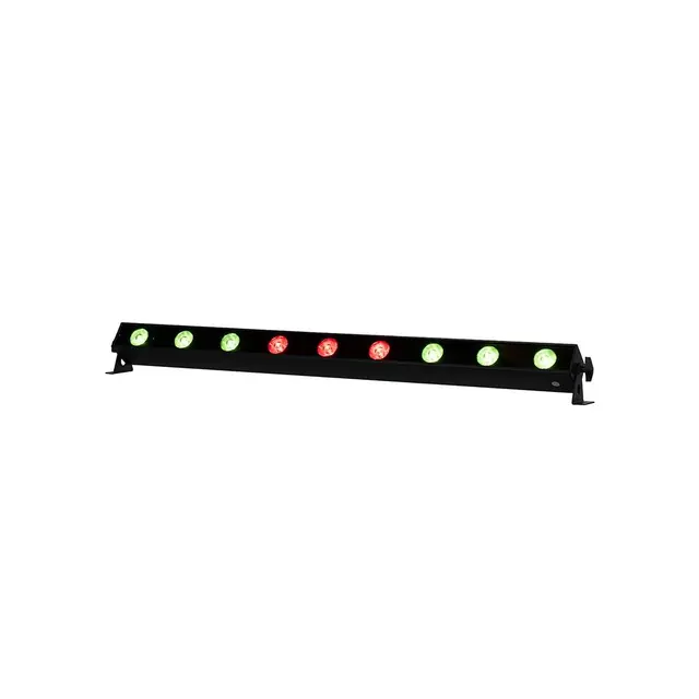 ADJ Ultra Series UBL9H - CRI >90 9 x 20W LEDs, 17° beam angle 