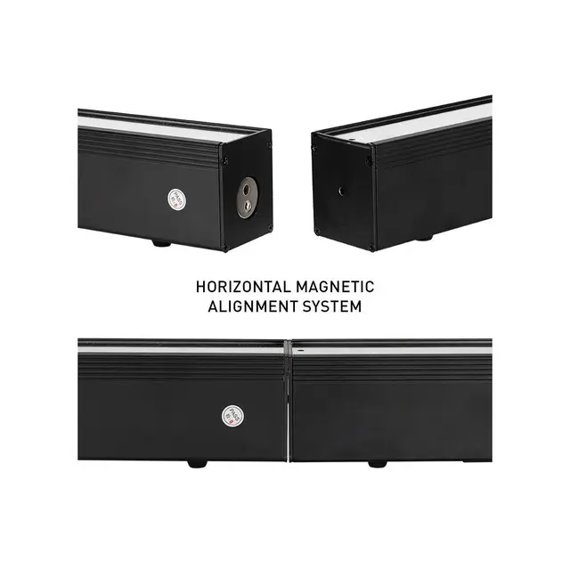 ADJ Ultra Series UBL9H - CRI >90 9 x 20W LEDs, 17° beam angle 