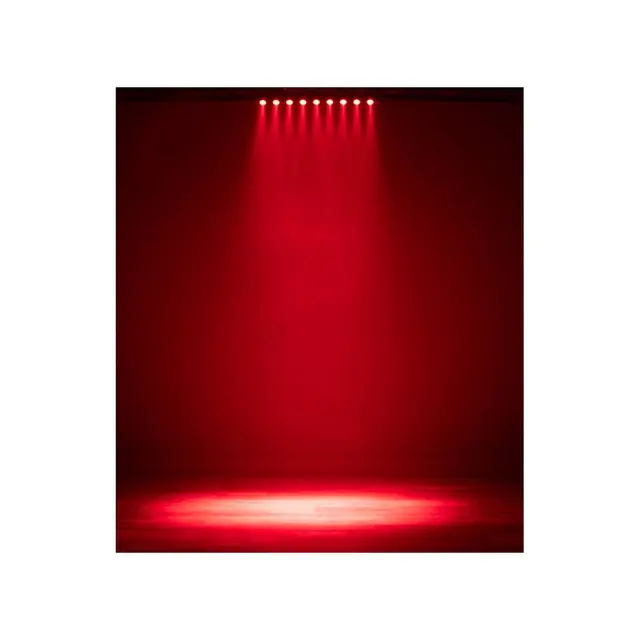 ADJ Ultra Series UBL9H - CRI >90 9 x 20W LEDs, 17° beam angle 