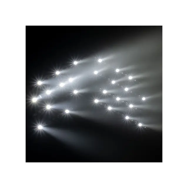 ADJ Ultra Beam Bar 12CW 1m, 6200k, 12x20W LED, IP20 