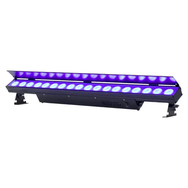 ADJ Ultra LB18 -  >90 CRI - Wash 2.300K - 9.900K, 17x40° Beam angle 
