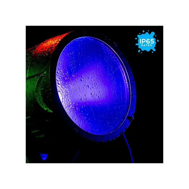 ADJ UV PAR 100IP 100-watt C.O.B. UV LED, IP65 