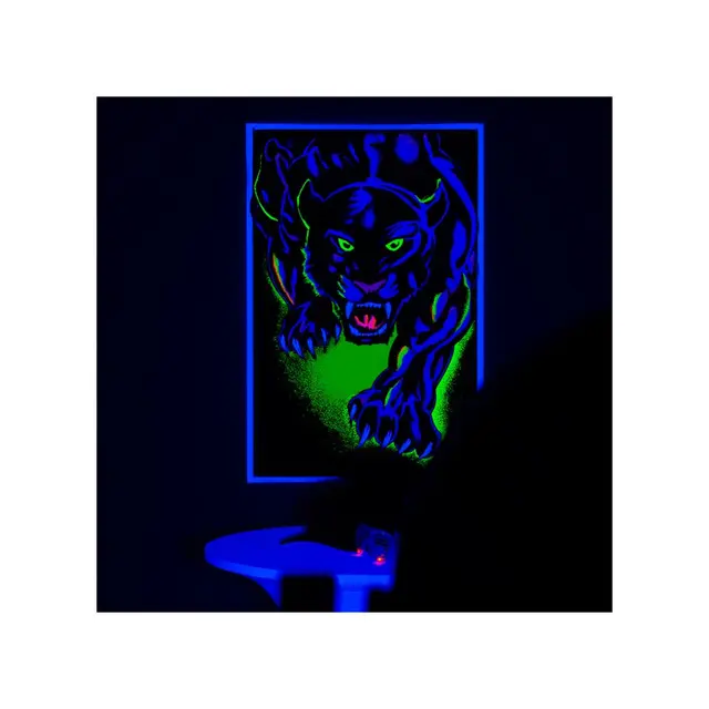 ADJ UV PAR 100IP 100-watt C.O.B. UV LED, IP65 
