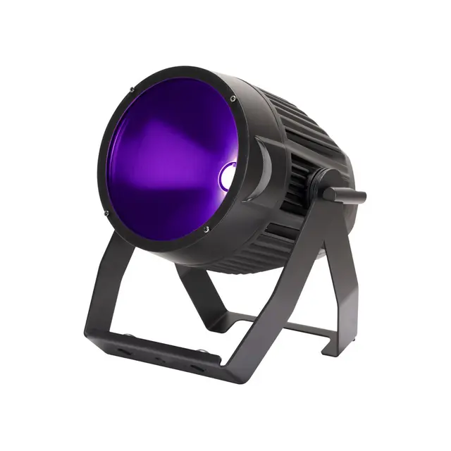 ADJ UV PAR 100IP 100-watt C.O.B. UV LED, IP65 