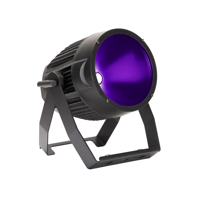 ADJ UV PAR 100IP 100-watt C.O.B. UV LED, IP65 