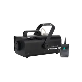 ADJ Eliminator VF1100 EP Fog Machine 850W Mobile Pro Fog Machine