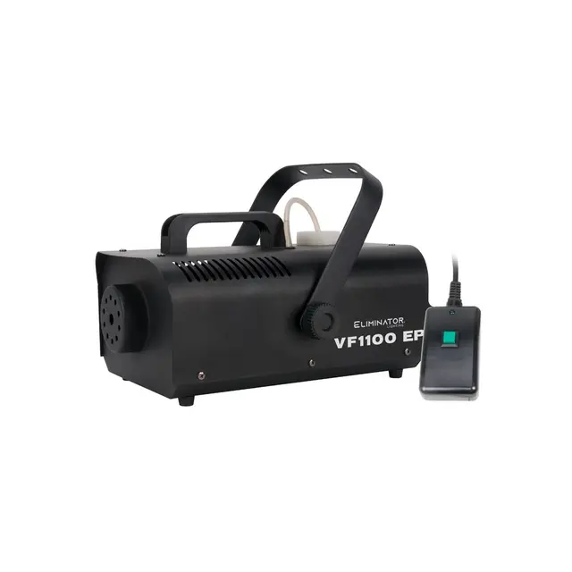 ADJ Eliminator VF1100 EP Fog Machine 850W Mobile Pro Fog Machine 