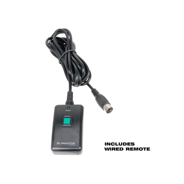ADJ Eliminator VF1100 EP Fog Machine 850W Mobile Pro Fog Machine 