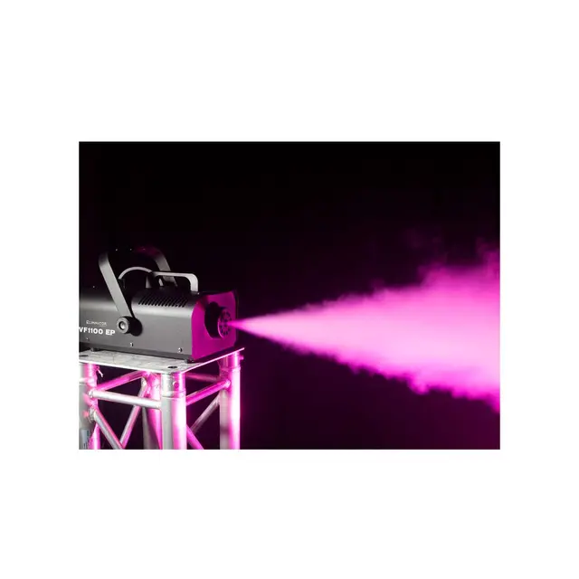 ADJ Eliminator VF1100 EP Fog Machine 850W Mobile Pro Fog Machine 