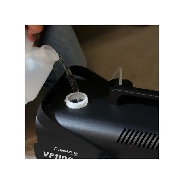 ADJ Eliminator VF1100 EP Fog Machine 850W Mobile Pro Fog Machine 