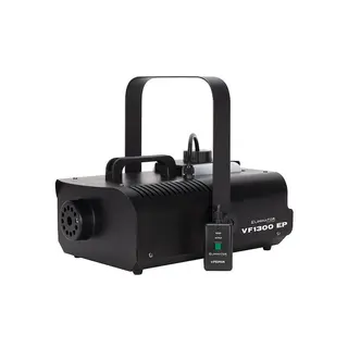 ADJ Eliminator VF1300 EP Fog Machine 1200W Mobile Fog Machine
