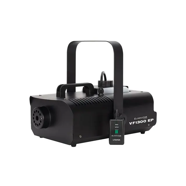 ADJ Eliminator VF1300 EP Fog Machine 1200W Mobile Fog Machine 