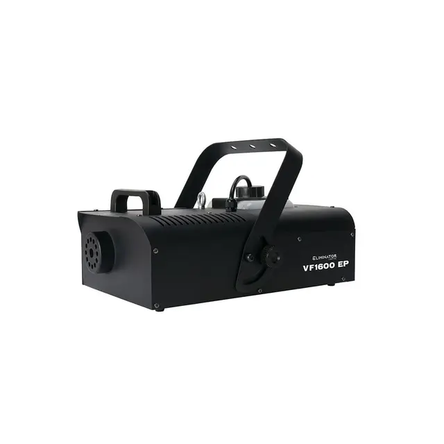 ADJ Eliminator VF1600 EP Fog Machine 1650W Mobile Fog Machine 