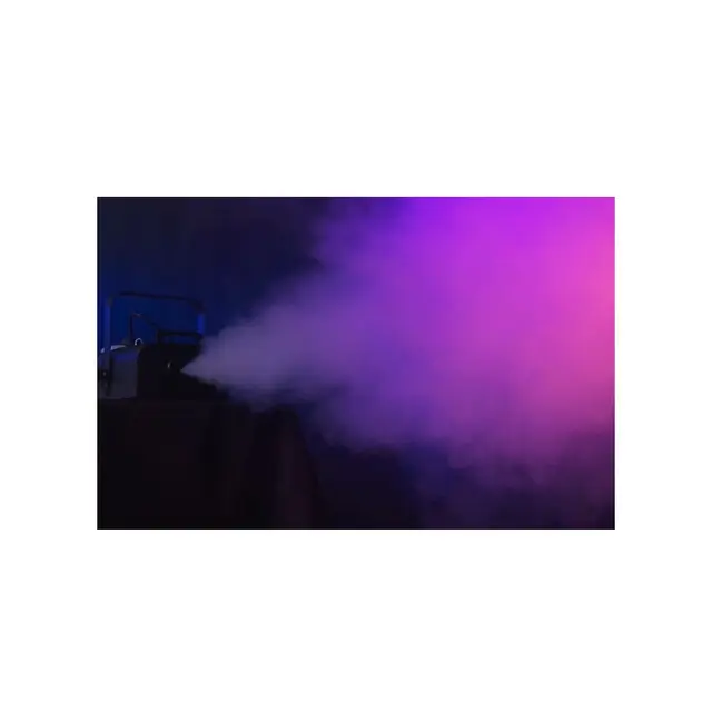 ADJ Eliminator VF1600 EP Fog Machine 1650W Mobile Fog Machine 