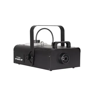 ADJ Eliminator VF1600 EP Fog Machine 1650W Mobile Fog Machine