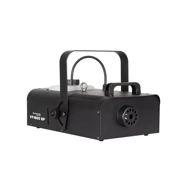 ADJ Eliminator VF1600 EP Fog Machine 1650W Mobile Fog Machine 
