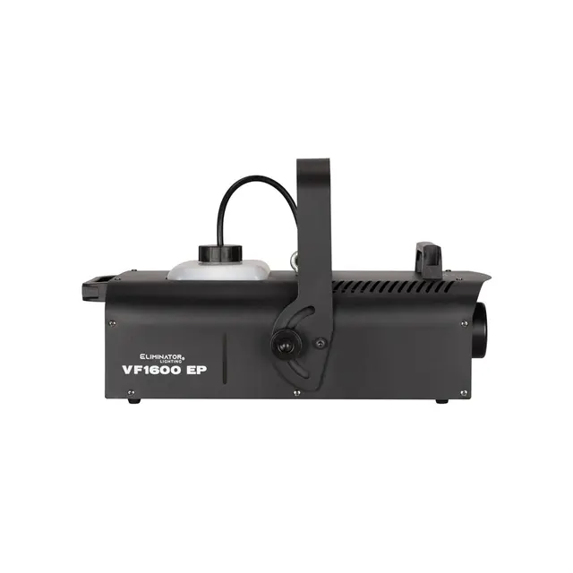 ADJ Eliminator VF1600 EP Fog Machine 1650W Mobile Fog Machine 