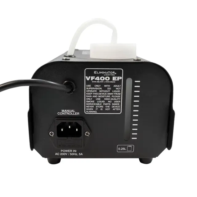 ADJ Eliminator VF400 EP Fog Machine 400W Mobile Fog Machine 