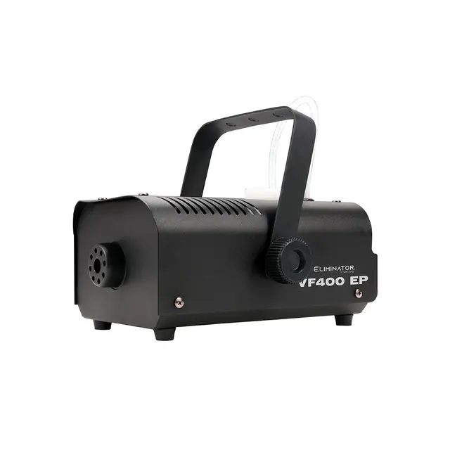 ADJ Eliminator VF400 EP Fog Machine 400W Mobile Fog Machine 