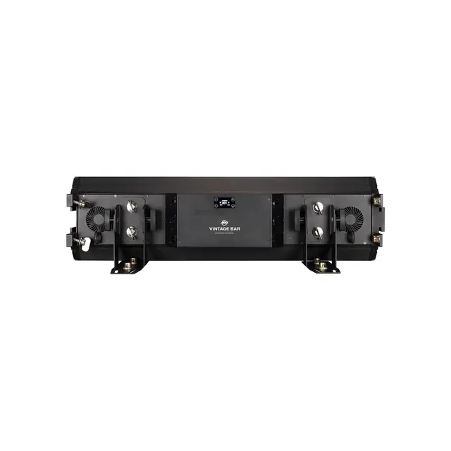 ADJ Vintage Bar-  CRI70- 160° Angle Strobe 0.5 - 33Hz, 4x 150W, 27.000 Lumen 