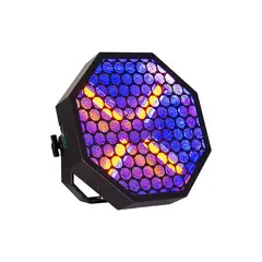 ADJ Vintage X 60W, 2000K, Amber Foreground LEDs
