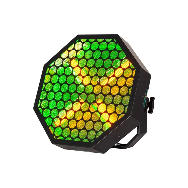 ADJ Vintage X 60W, 2000K, Amber Foreground LEDs 