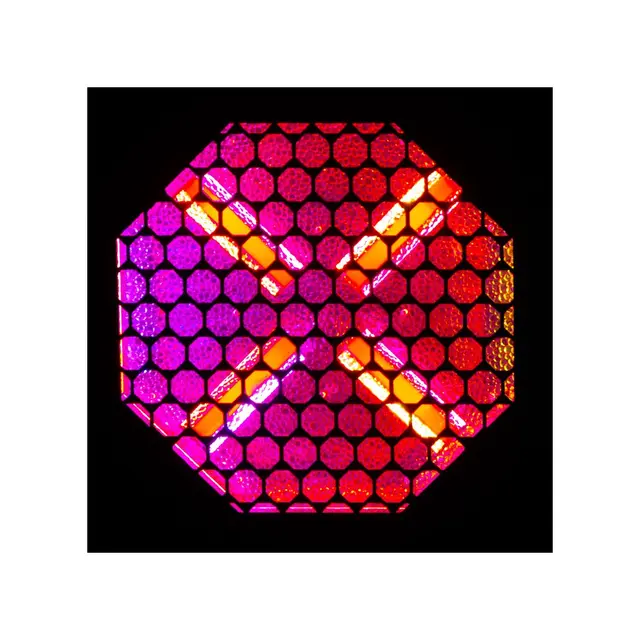 ADJ Vintage X 60W, 2000K, Amber Foreground LEDs 