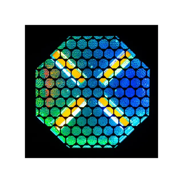ADJ Vintage X 60W, 2000K, Amber Foreground LEDs 