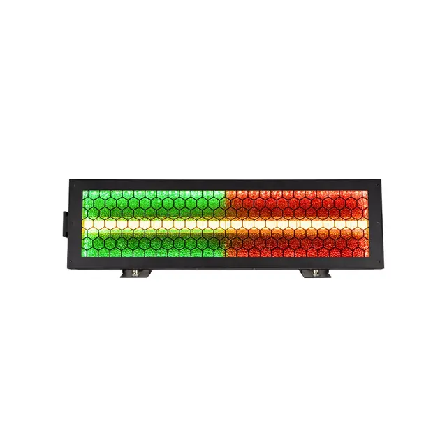 ADJ Vintage Bar-  CRI70- 160° Angle Strobe 0.5 - 33Hz, 4x 150W, 27.000 Lumen 