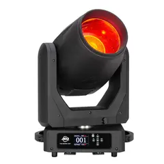 ADJ Vizi Beam CMY -  CRI: 86 (+/- 5) 310W Osram, wireless DMX,  2° Beam Angle