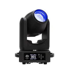 ADJ Vizi Beam RX2- 9000K- 2° Beam 100W Osram Sirius HRI, 3-Phase