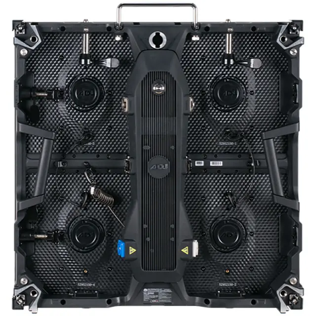 ADJ VS3 Pixel Pitch: 3.91mm IP20, 1000 NITS, Contrast: 5000:1 