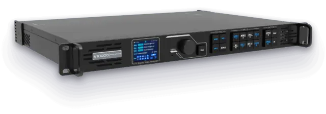 ADJ Novastar VX1000 6.5M Pixels, 4K x 1K@60Hz, Genlock 