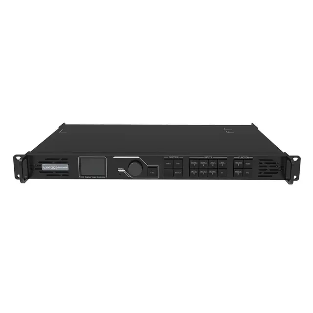 ADJ Novastar VX400 2.6M Pixels, 4K scaling, HDMI, DVI, OPT1 