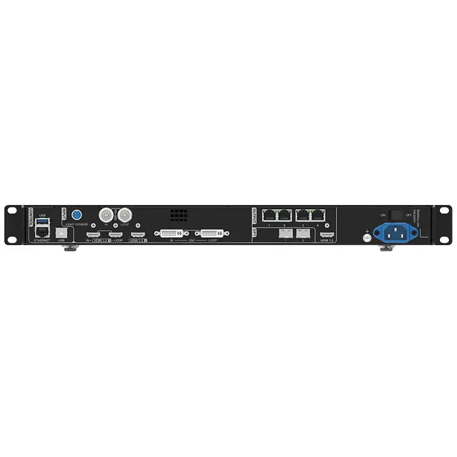 ADJ Novastar VX400 2.6M Pixels, 4K scaling, HDMI, DVI, OPT1 