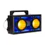 ADJ Encore DBX 2 Cell, 5-Color (RGBAW) LED Blinder
