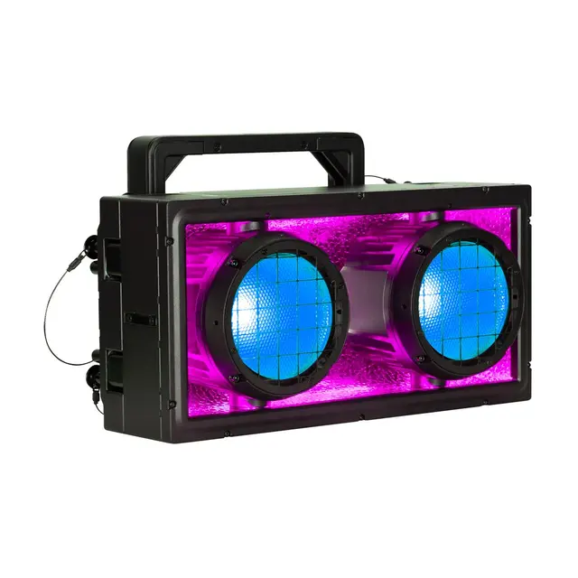 ADJ Encore DBX 2 Cell, 5-Color (RGBAW) LED Blinder 