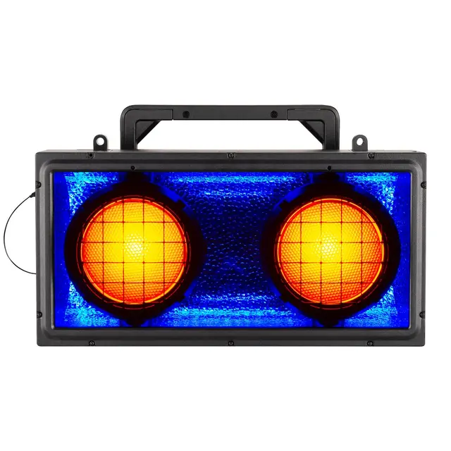 ADJ Encore DBX 2 Cell, 5-Color (RGBAW) LED Blinder 