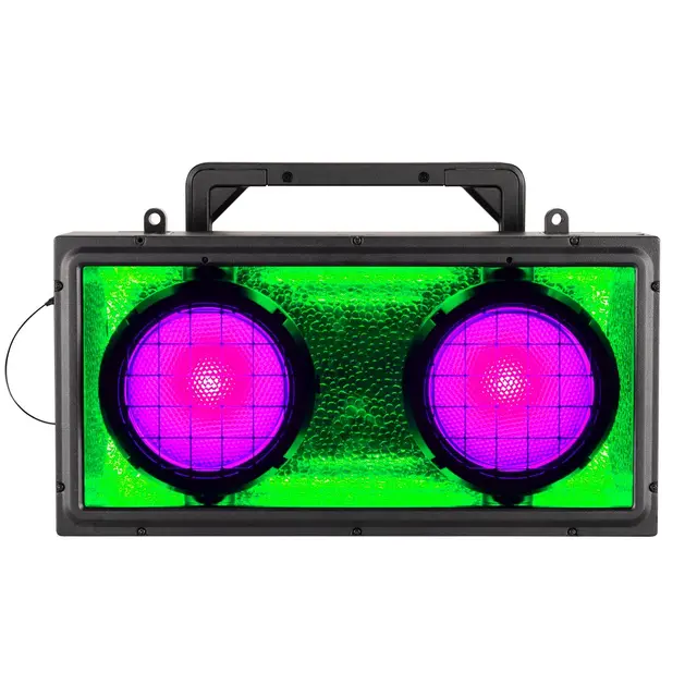 ADJ Encore DBX 2 Cell, 5-Color (RGBAW) LED Blinder 