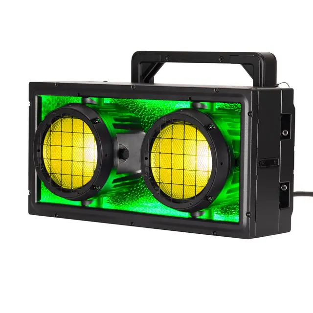 ADJ Encore DBX 2 Cell, 5-Color (RGBAW) LED Blinder 