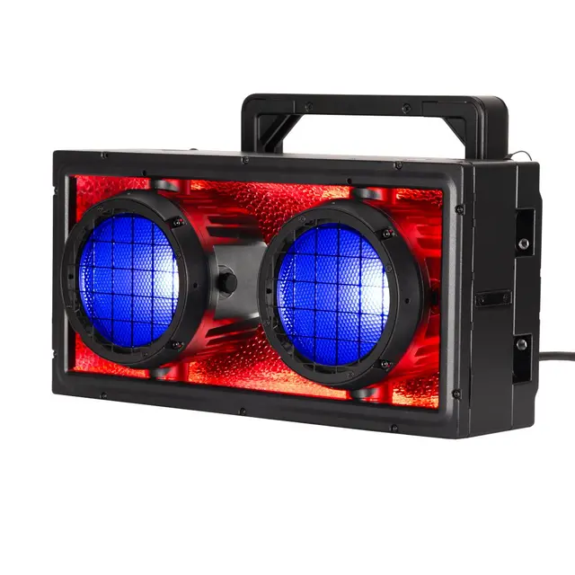 ADJ Encore DBX 2 Cell, 5-Color (RGBAW) LED Blinder 
